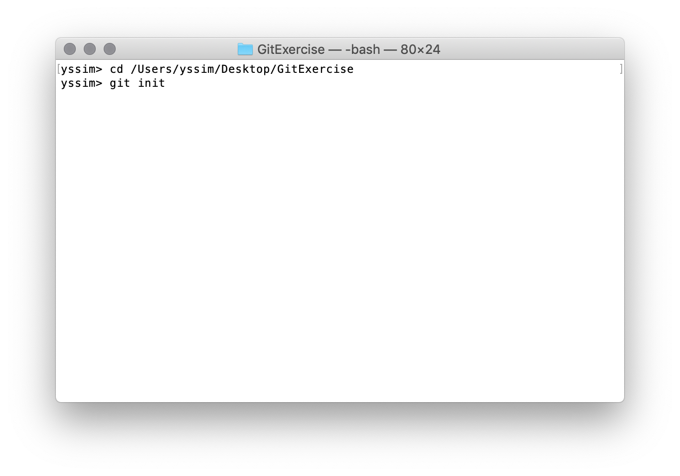 Using GitHub with Xcode – Stanley Sim